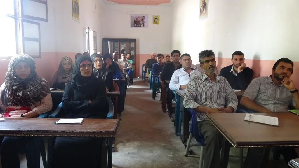 Akademiya Civaka Demokratîk dewreya 7`emîn destpê kir