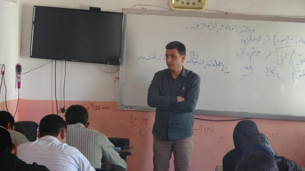 Akademiya Civaka Demokratîk dewreya 7`emîn destpê kir