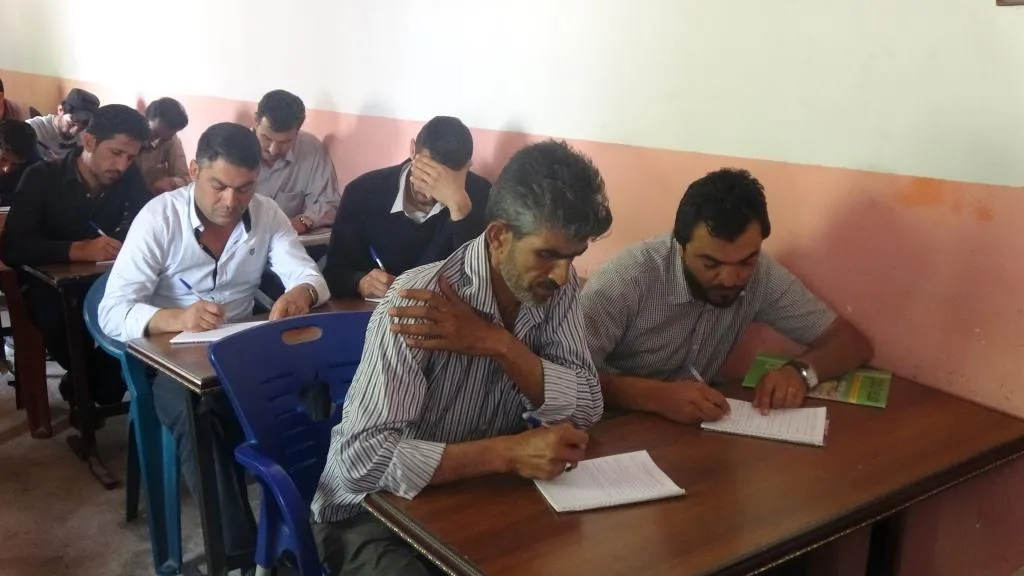 Akademiya Civaka Demokratîk dewreya 7`emîn destpê kir
