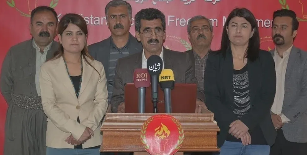 Tevgera Azadî li dijî dagirkeriya Tirk bang kir