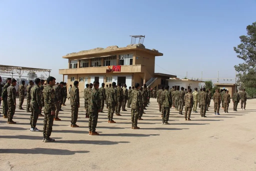 Bi dehan tevlî QSD`ê bûn