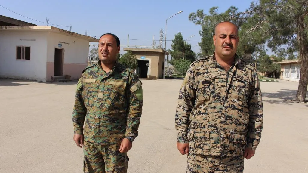Bi dehan tevlî QSD`ê bûn