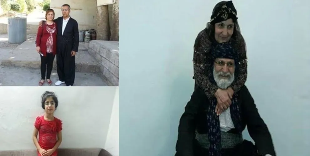 Pasdarê Îranê malbateke Kurd qetil kir