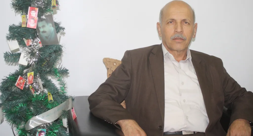 Abdulkerîm Seko: Rojbûna Ocalan rojbûna welat û azadiya me ye