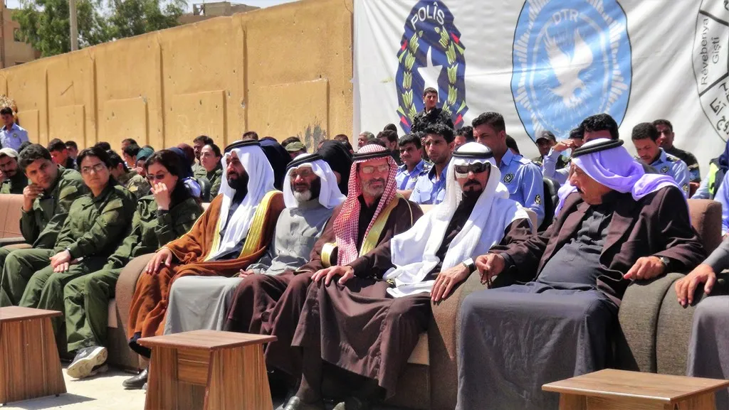 Dewreya duyemîn a polîsên tirafîkê bi dawî bû