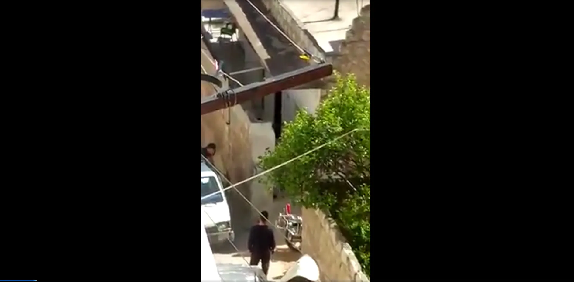 Li Efrînê dizî û talankirin zêde bûye