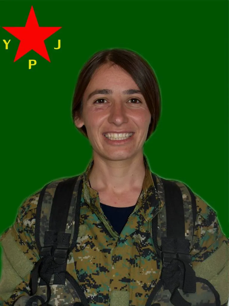 YPG'ê nasnameya 7 şehîdên Berxwedana Serdemê eşkere kir