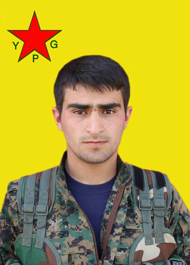 YPG'ê nasnameya 7 şehîdên Berxwedana Serdemê eşkere kir