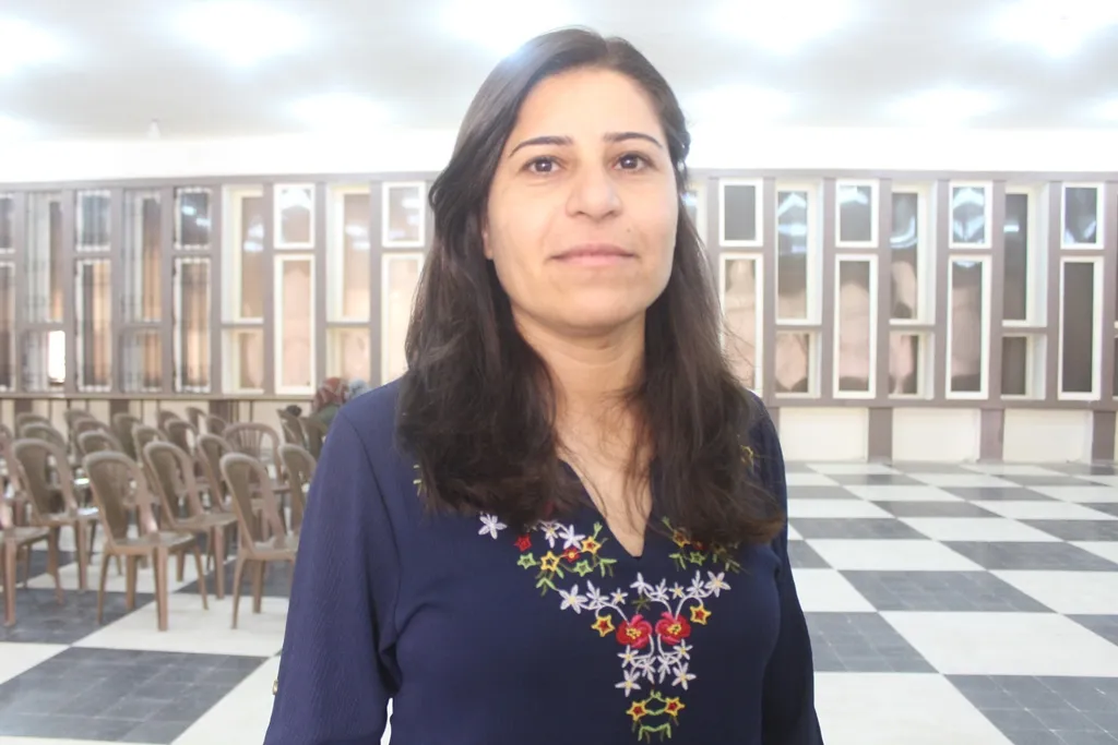 Akademiya Jina Sûrî dewreyeke din a perwerdeyê bi dawî kir