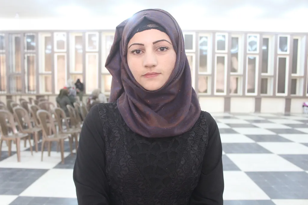 Akademiya Jina Sûrî dewreyeke din a perwerdeyê bi dawî kir