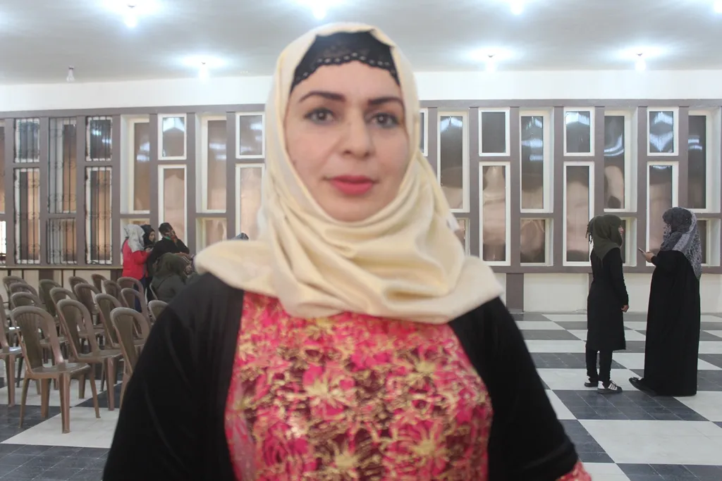 Akademiya Jina Sûrî dewreyeke din a perwerdeyê bi dawî kir