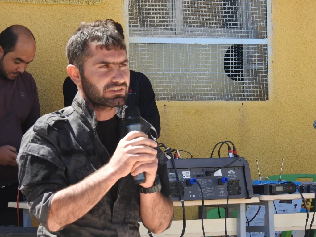 Gelê Girê Spî 4ʹê Nîsanê bi şahiyê pîroz kirin