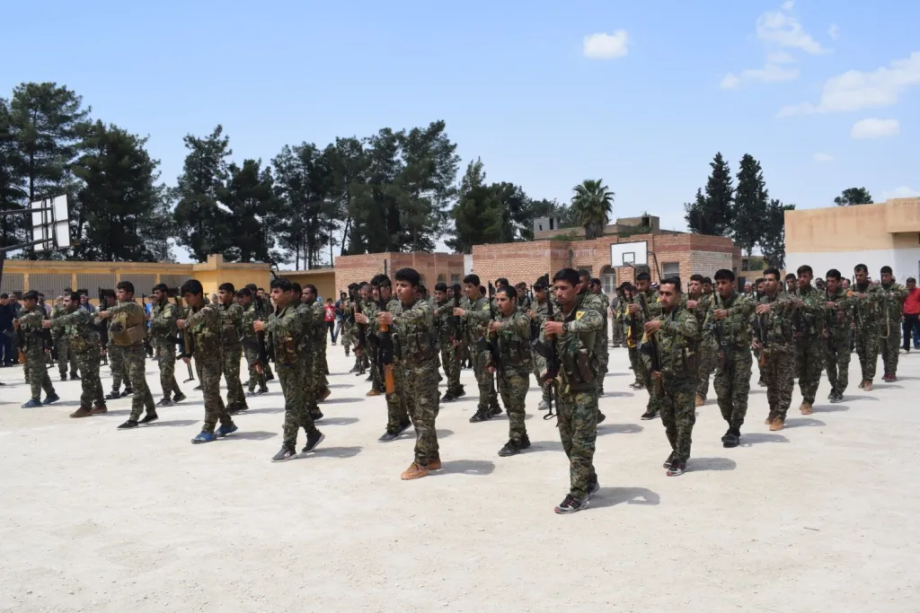 Merasîmeke xiyabî ji bo şehîd Berçem hat lidarxistin