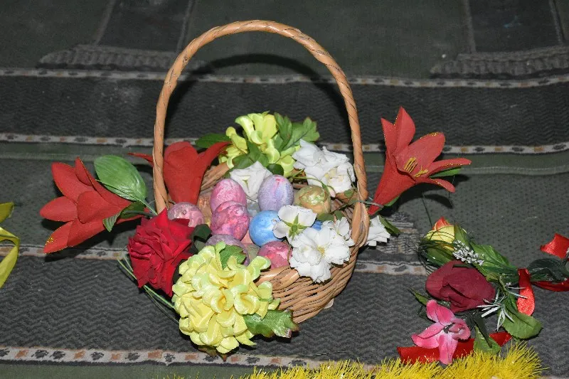 Êzidiyên Helebê Çarşema Sor pîroz kirin