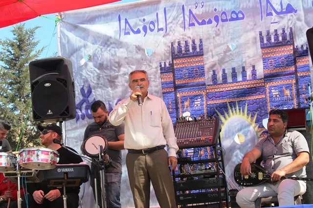 Gelên herêma Cizîrê cejna Ekîto pîroz kirin