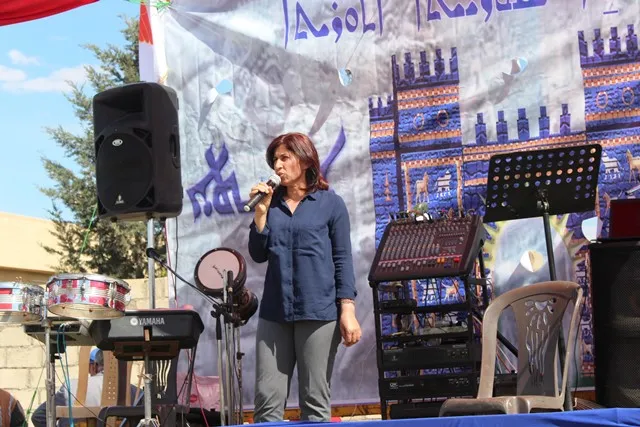 Gelên herêma Cizîrê cejna Ekîto pîroz kirin