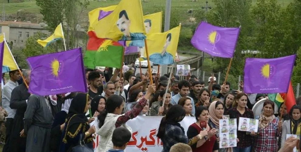 Helwesta PDK’ê ya li dijî protstokirina dagirkeriya Tirk hat protestokirin