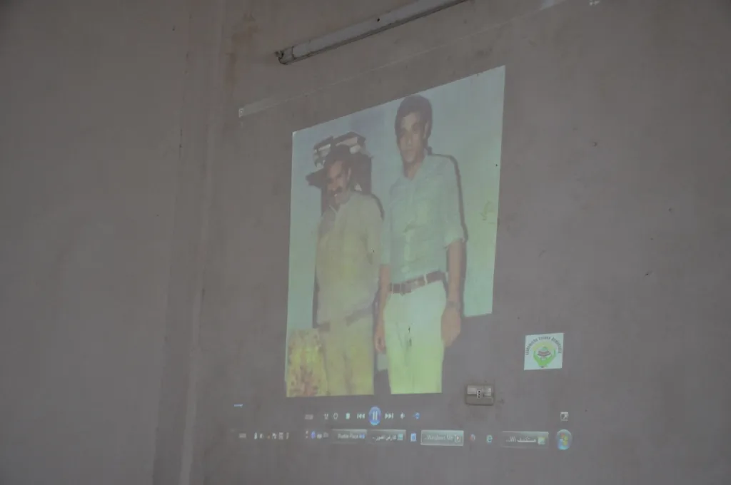 Sînevizyonek li ser jiyana Ocalan hat pêşandan