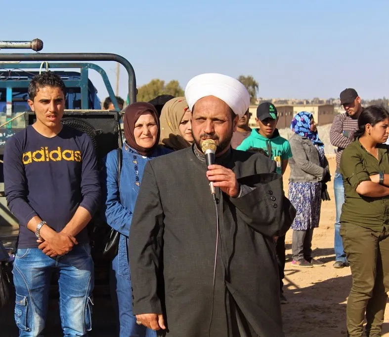Tebqayê du şehîdên xwe oxir kirin