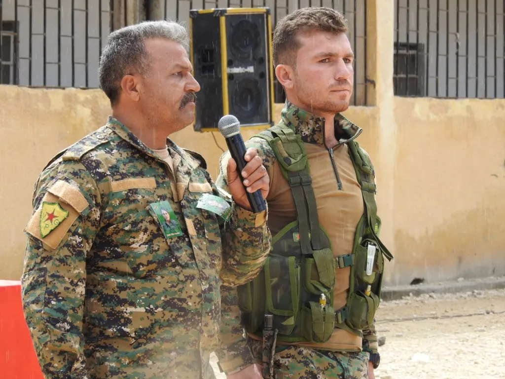 Nasnameyên du şehîdên Berxwedana Serdemê hatin eşkerekirin