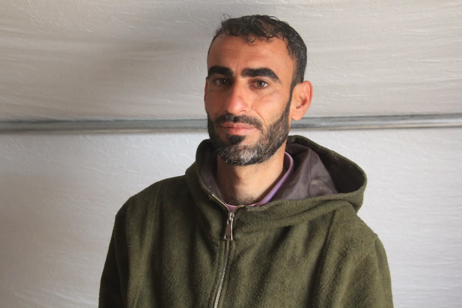Baranê êşa welatiyên Efrînê yên di kampa Berxwedan de zêde kir