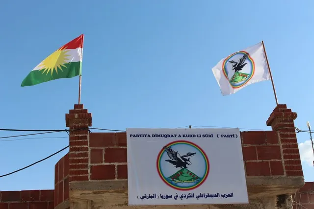 El-Partî buroyeke xwe li Tirbespiyê vekir