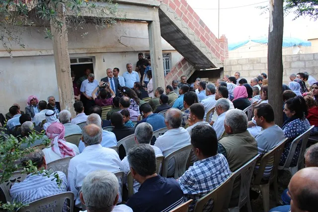 El-Partî buroyeke xwe li Tirbespiyê vekir