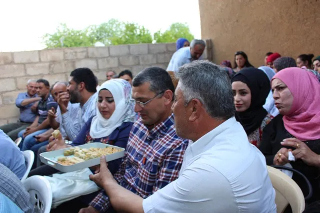 El-Partî buroyeke xwe li Tirbespiyê vekir