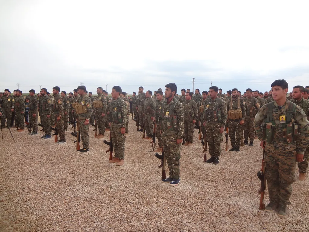 Gelê Serêkaniyê 3 têkoşerên azadiyê spartin axê