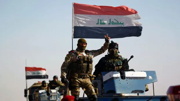 Li Xaneqînê di navbera artêşa Iraqê û DAIŞʹê de şer rû da