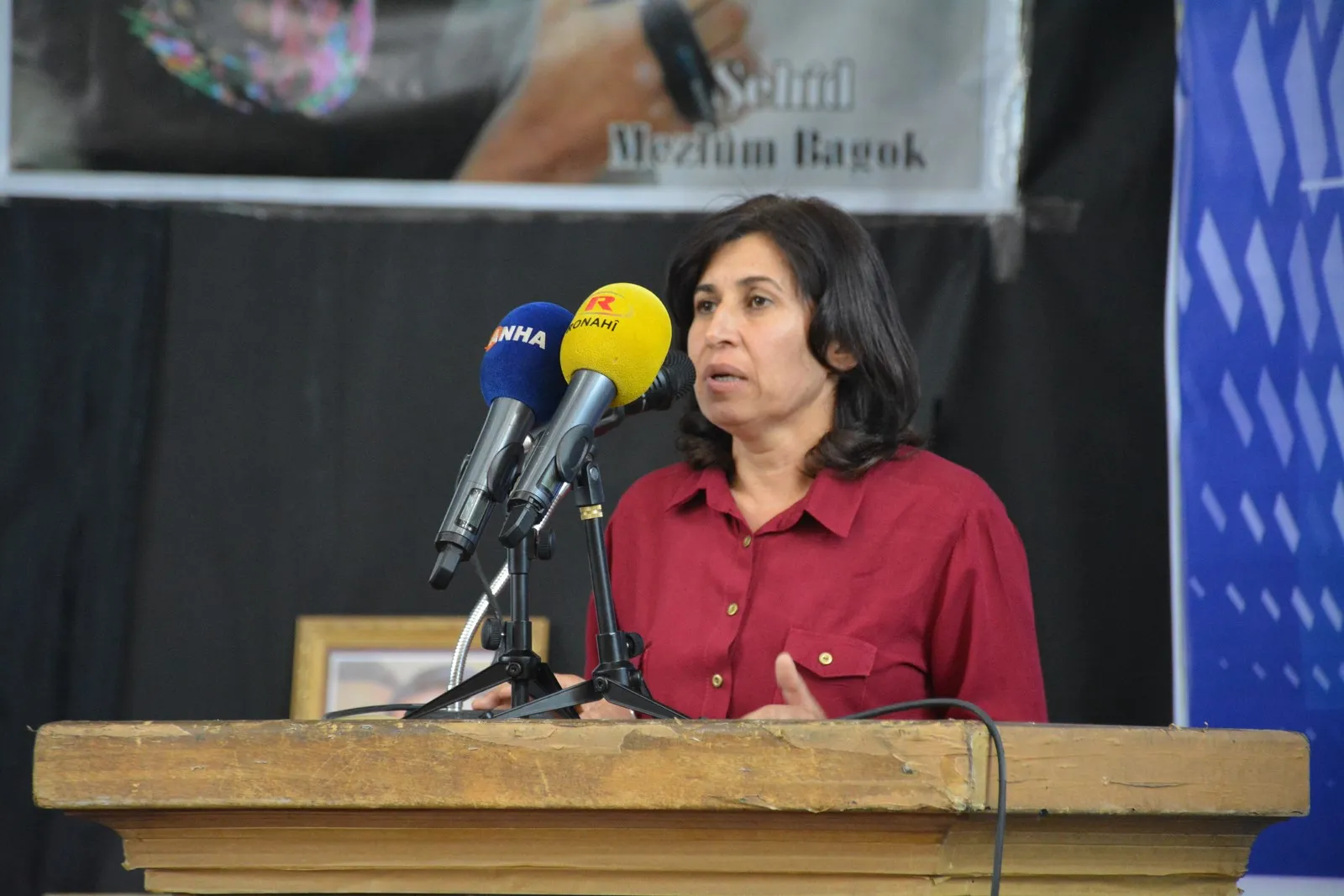 YRA xelata Mezlûm Bagok a kedê belav kir