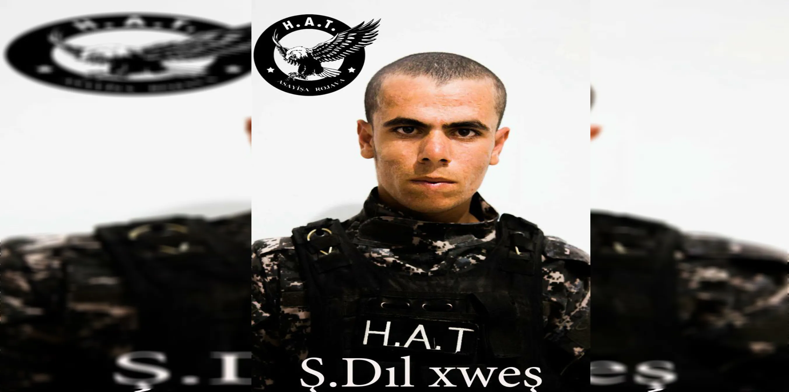 Nasnameya endamê HATʹê Dilxweş hat ragihandin