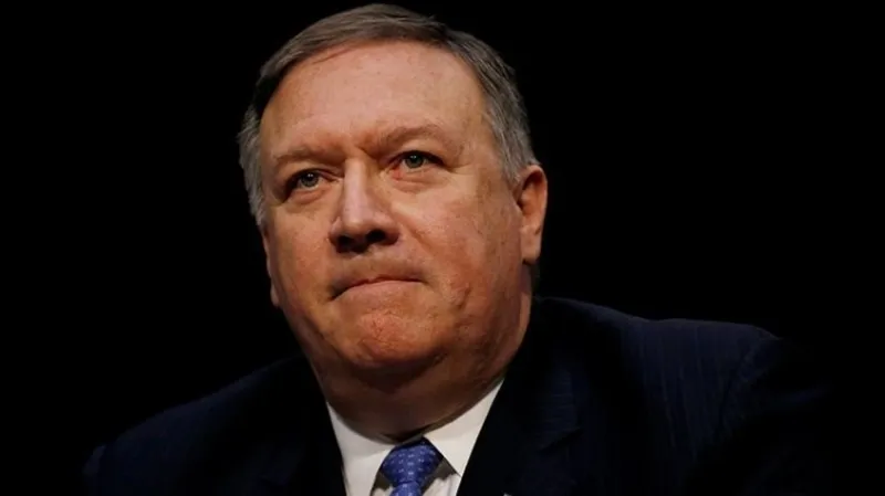 Mike Pompeo bû Wezîrê Karê Derve yê DYA