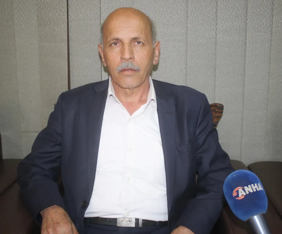'Dijminên bav û kalên me, wê nebin hevkarên me'