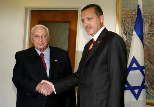 Şanoyeke nû û lîstokvanê wê Erdogan e