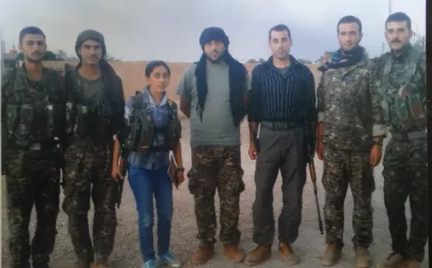 Şerîf Mardînî… Di dema şer de ji bo aştiyê têkoşiya