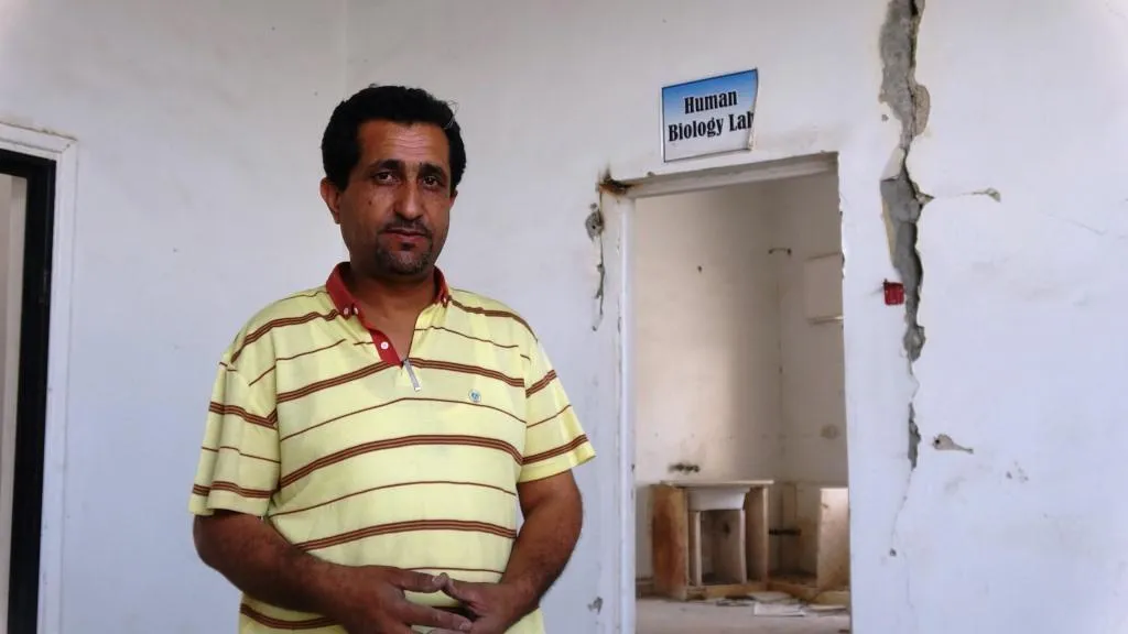 Li Reqayê hezar û 500 pirtûkên bi nirx hatin dîtin