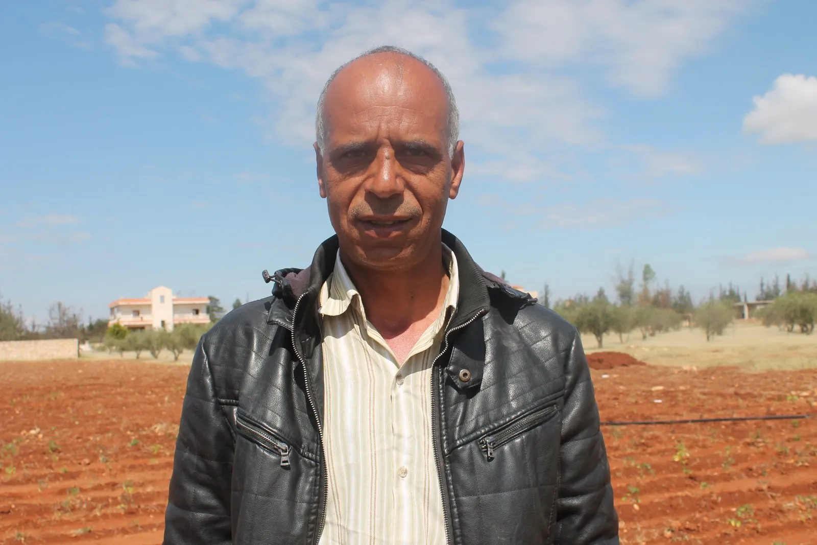 Şêniyên kampa Serdemê xebatên çandiniyê dikin