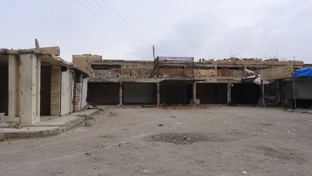 Taxa Yekemîn a Tebqayê.. dîrok û girîngiya wê