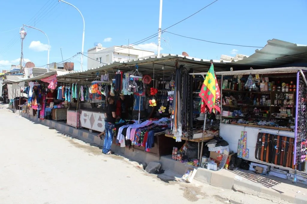 Çemê jiyan dida Qamişlo, çawa bûye çavkaniya nexweşiyan?