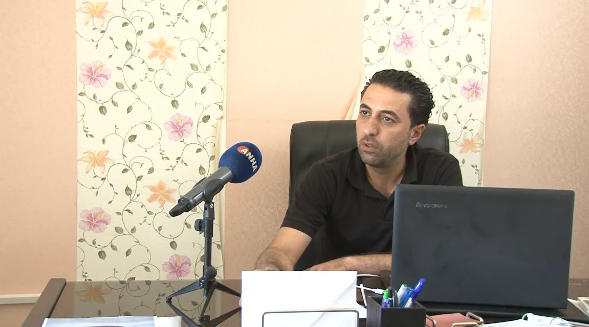 Rêjeya hilberîna genim û ceh li Cizîrê kêm bûye