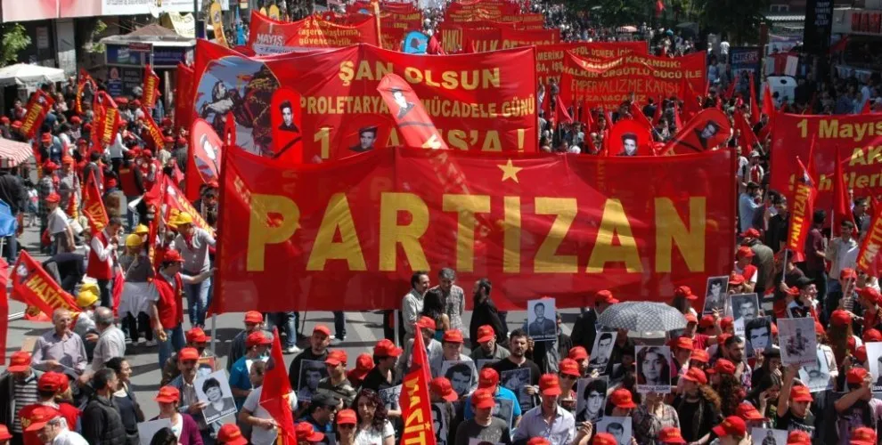 Partîzan: Di hilbijartinan de em ê bi HDP’ê re bin