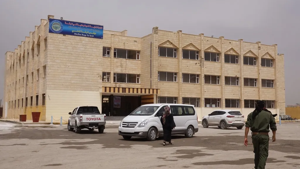 REQA piştî rizgar bû gihiştiye çi astê?