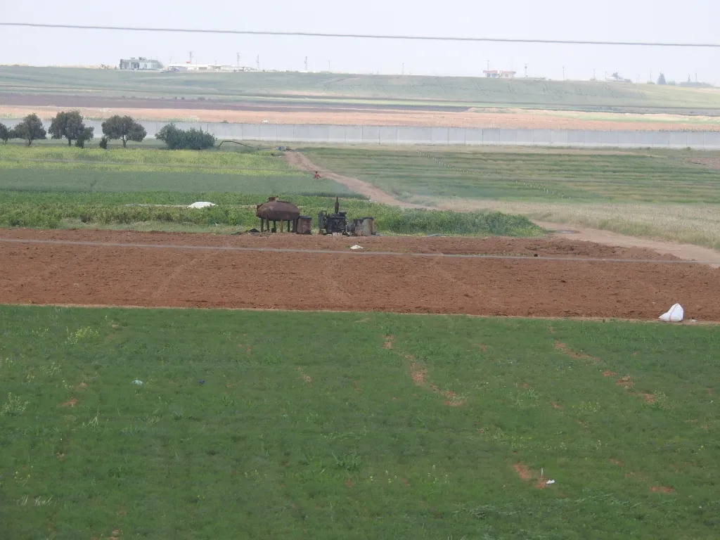 Welatiyên Girê Spî hovîtiya Tirkiyê li ser sînor vedibêjin