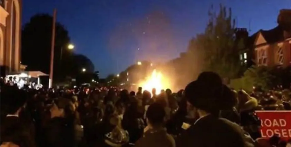 Li Londonê ji ber teqînekê 30 kes birîndar bûn