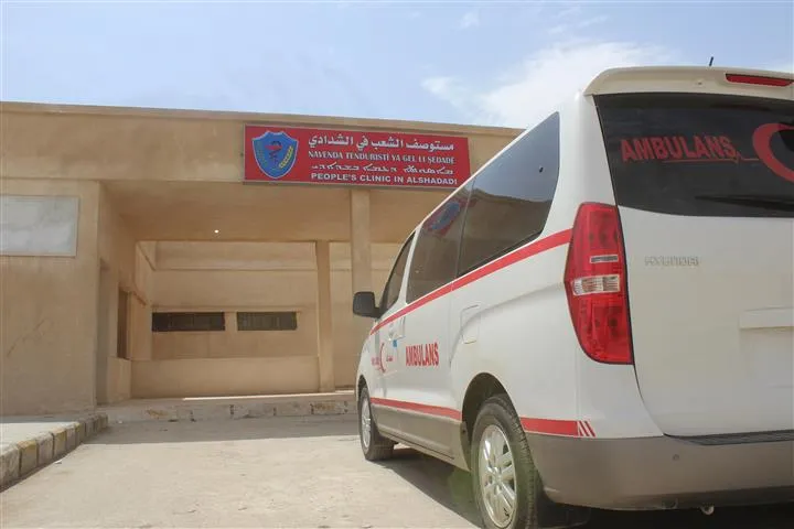 Rewşa tenduristî li navçeya Şedadê baş bûye