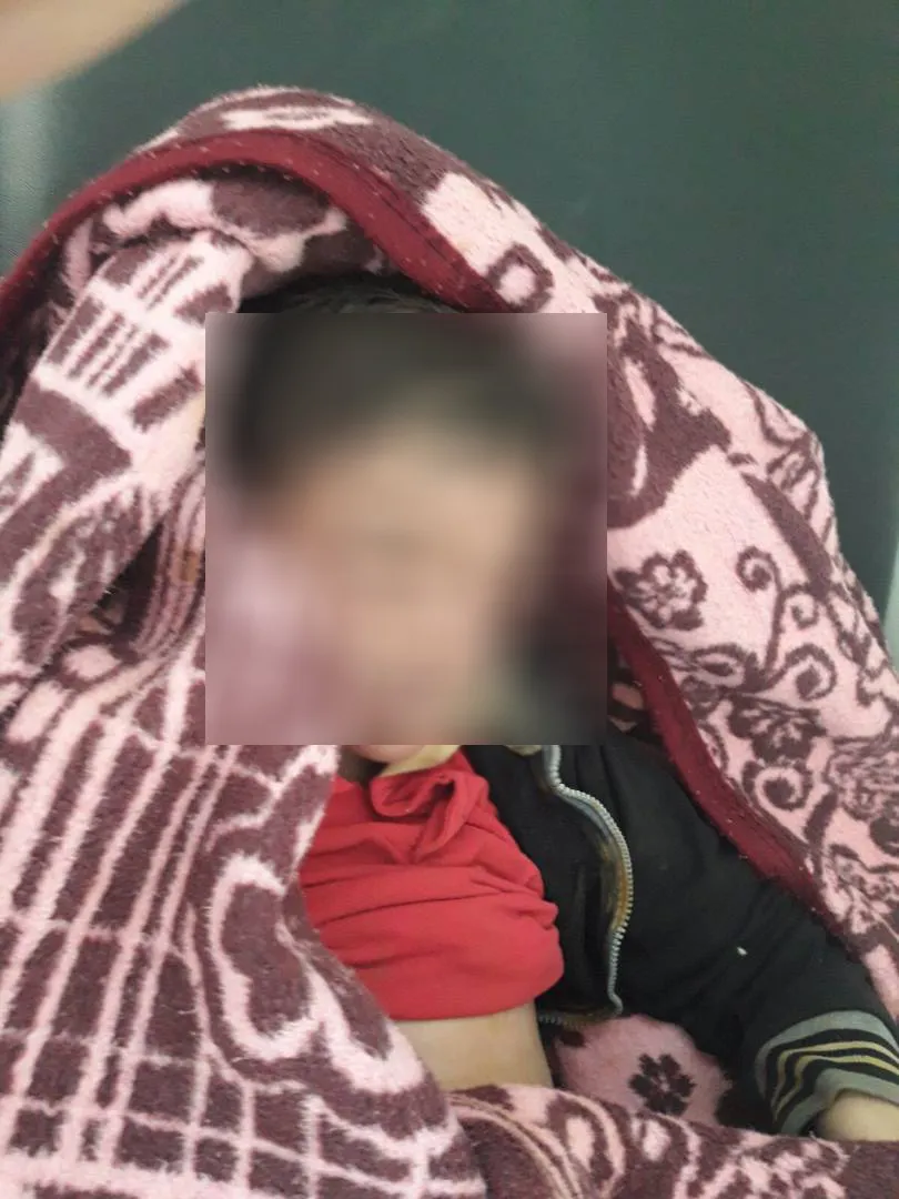 Li Kobanê ji ber lehiyê zarokek xeniqî