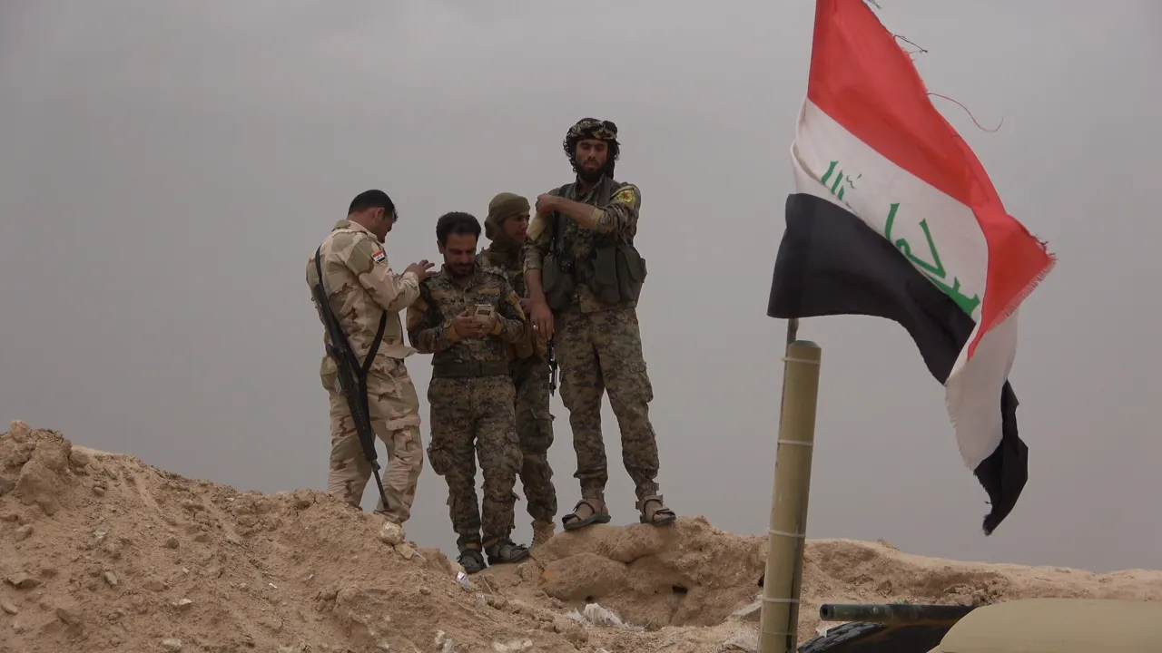 QSD'ê û Artêşa Iraqê çawa hevkariyê bi hev re dikin?