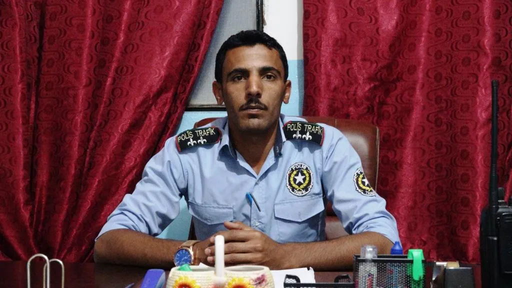 Tirafîka El-Kerama bê navber xizmeta welatiyan dike