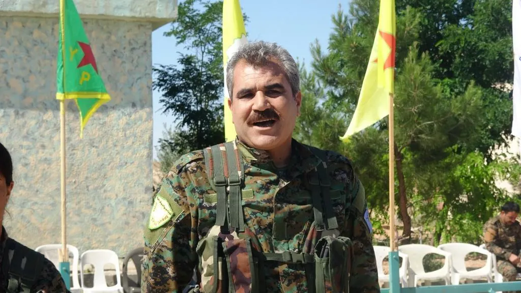 QSD'ê fermandaran amade dike